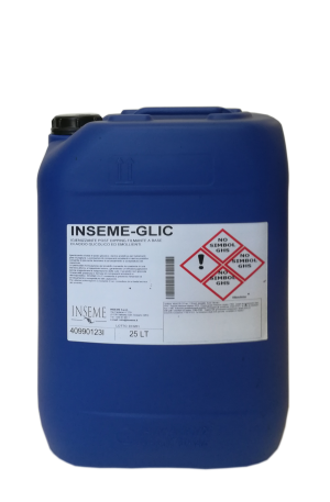 inseme Glic 25 Kg. post dipping filmante