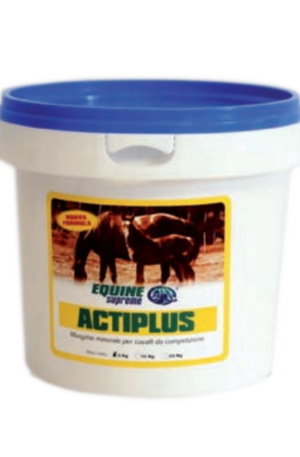 Actiplus integratore per cavalle fattrici