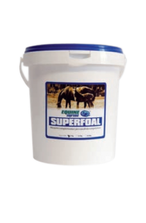 Superfoal sostitutivo del latte materno per puledri